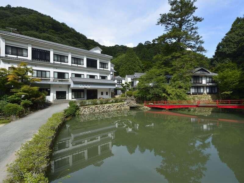 Yumoto Ueyama Ryokan Himeji Exterior foto