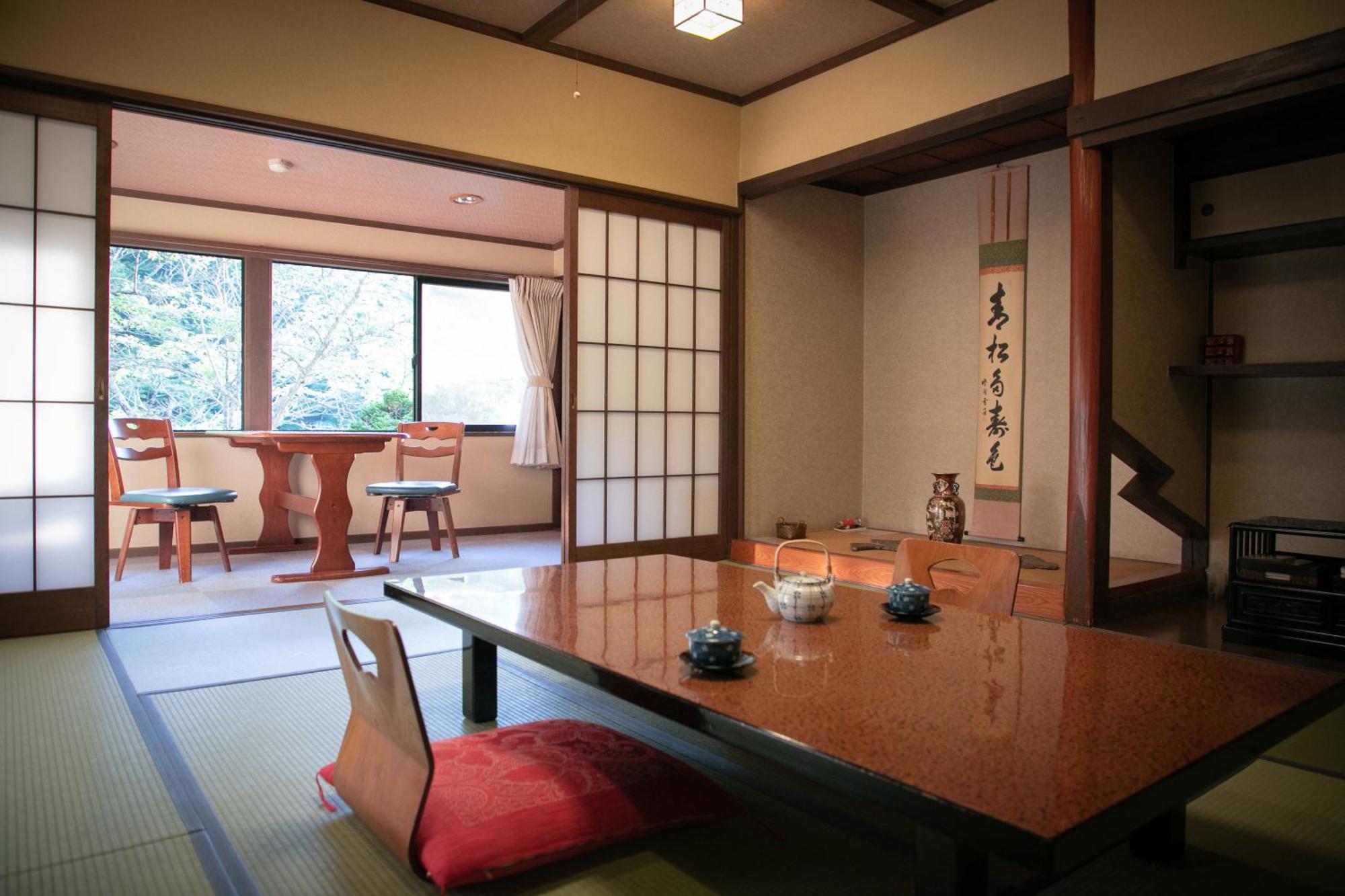 Yumoto Ueyama Ryokan Himeji Exterior foto