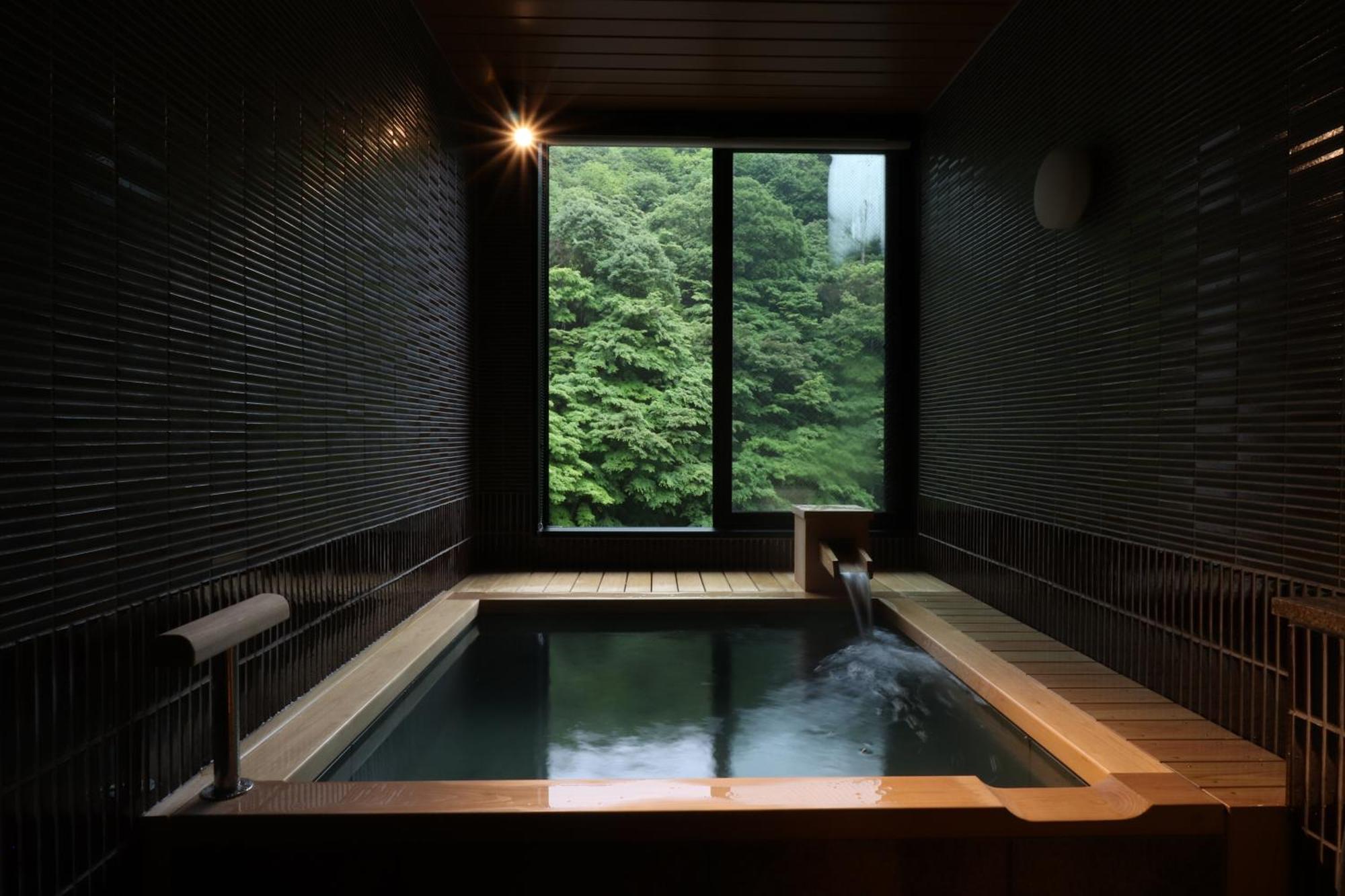 Yumoto Ueyama Ryokan Himeji Exterior foto
